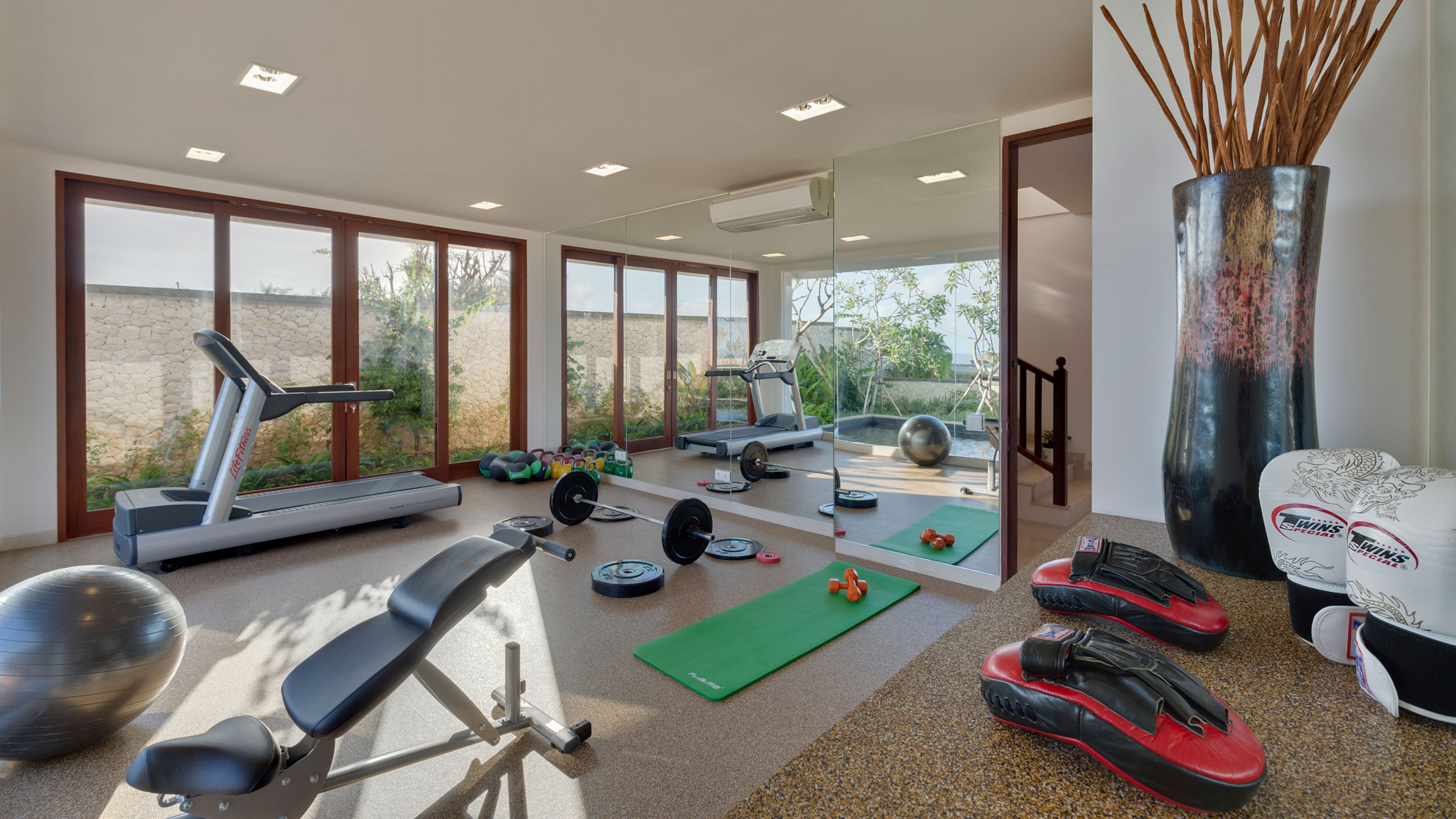 Pandawa Cliff Estate - Villa Marie